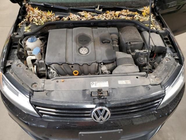 2012 Volkswagen Jetta SE