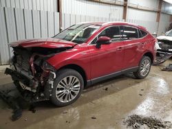 Toyota Vehiculos salvage en venta: 2021 Toyota Venza LE