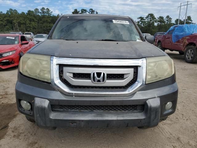 2011 Honda Pilot EXL