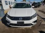 2016 Volkswagen Passat S