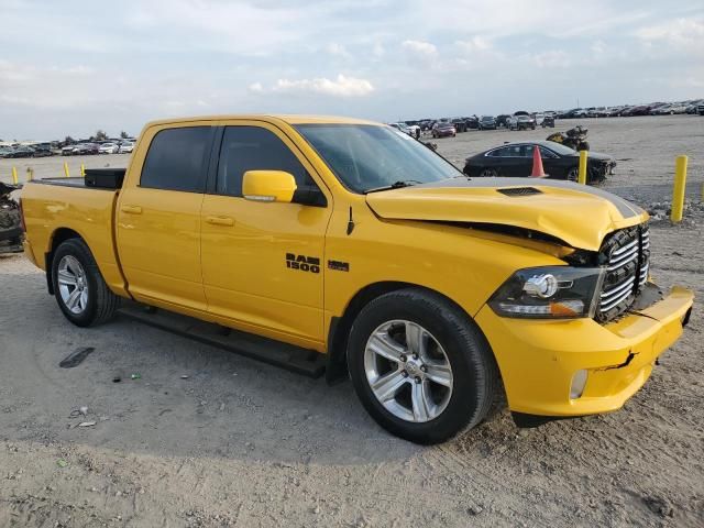 2016 Dodge RAM 1500 Sport