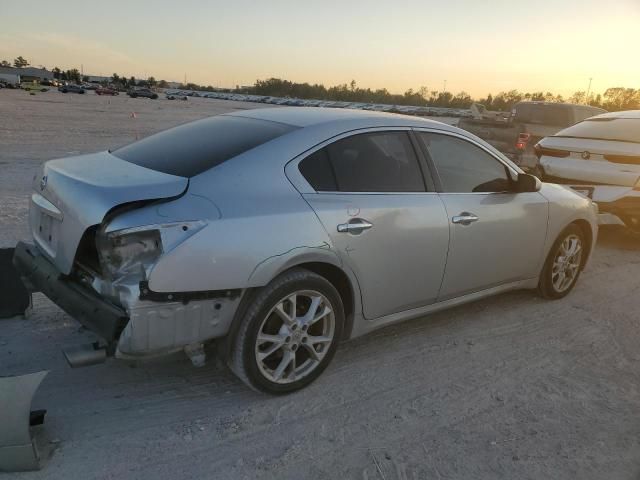 2013 Nissan Maxima S