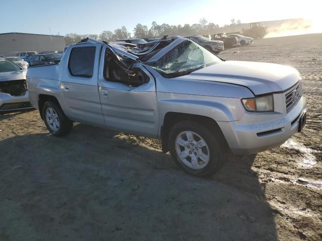 2007 Honda Ridgeline RTL