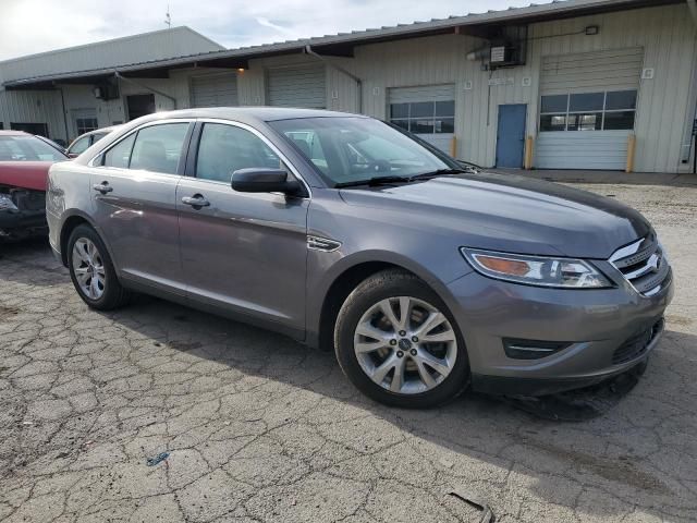 2012 Ford Taurus SEL