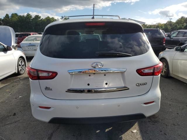 2014 Infiniti QX60