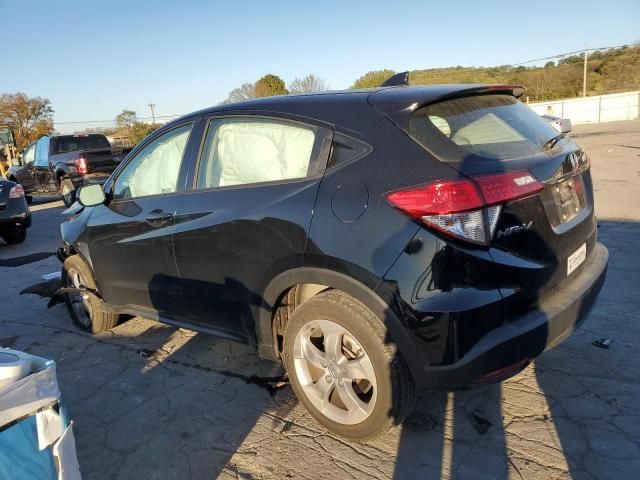 2022 Honda HR-V LX