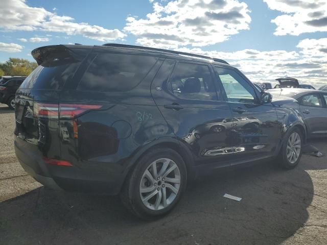 2020 Land Rover Discovery HSE