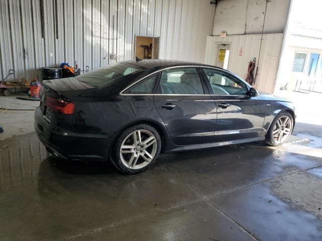 2016 Audi A6 Premium Plus