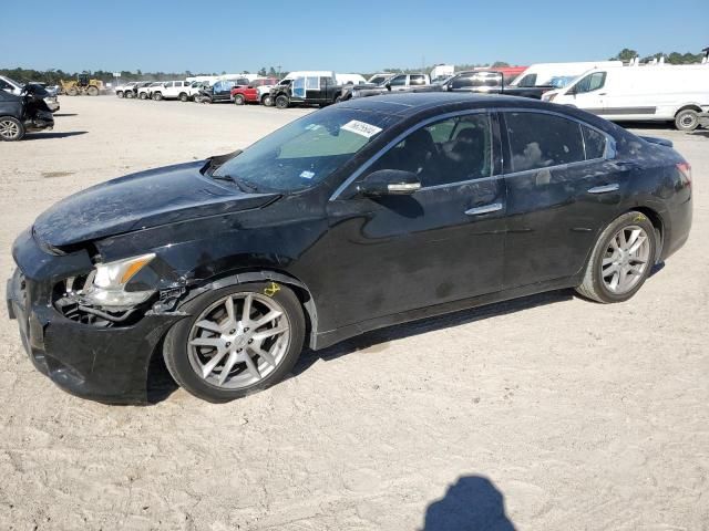 2011 Nissan Maxima S