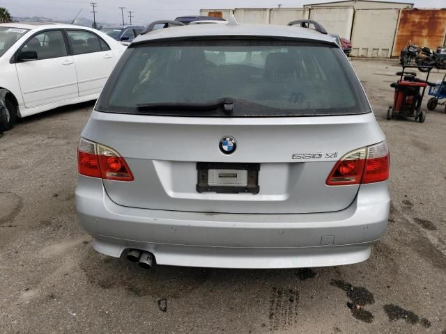 2006 BMW 530 XIT