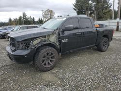 Dodge Vehiculos salvage en venta: 2014 Dodge RAM 1500 ST