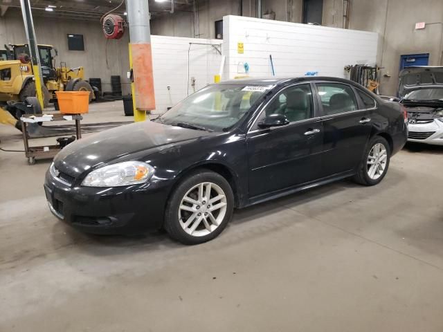 2012 Chevrolet Impala LTZ