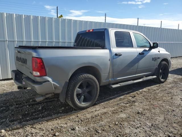 2021 Dodge RAM 1500 Classic Tradesman