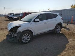 Hyundai Vehiculos salvage en venta: 2019 Hyundai Tucson SE