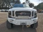 2008 Ford F350 SRW Super Duty