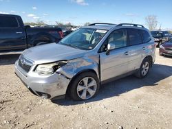 2014 Subaru Forester 2.5I Premium en venta en Kansas City, KS