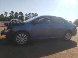 Salvage cars for sale at Longview, TX auction: 2012 Toyota Corolla Base