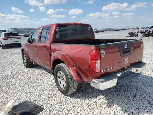 2014 Nissan Frontier S