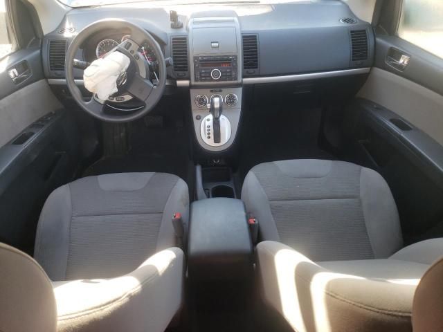 2012 Nissan Sentra 2.0