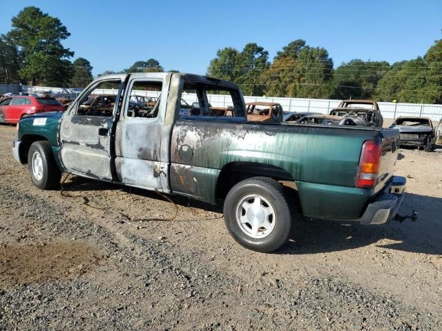 2003 GMC New Sierra C1500