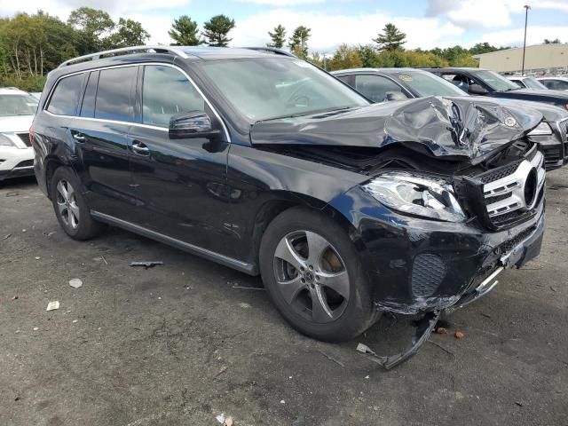 2018 Mercedes-Benz GLS 450 4matic