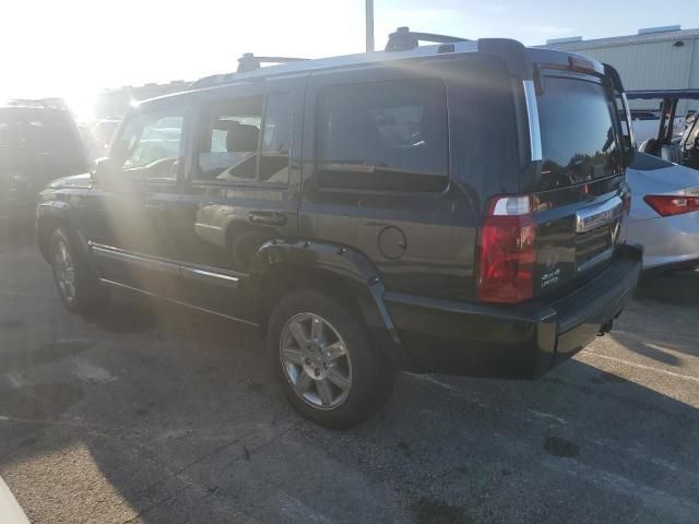 2010 Jeep Commander Limited