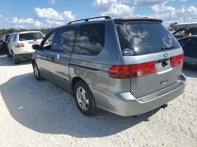 2001 Honda Odyssey EX