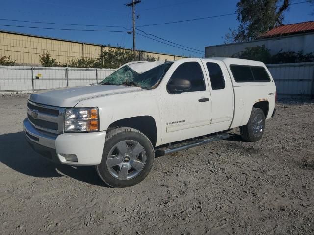 2009 Chevrolet Silverado K1500 LT