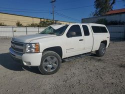 Chevrolet salvage cars for sale: 2009 Chevrolet Silverado K1500 LT