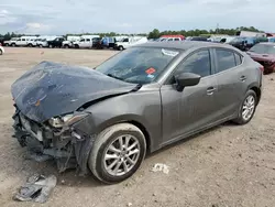 Mazda 3 Vehiculos salvage en venta: 2014 Mazda 3 Touring