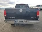 2008 Nissan Titan XE