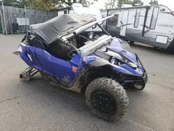 Yamaha salvage cars for sale: 2019 Yamaha YXZ1000