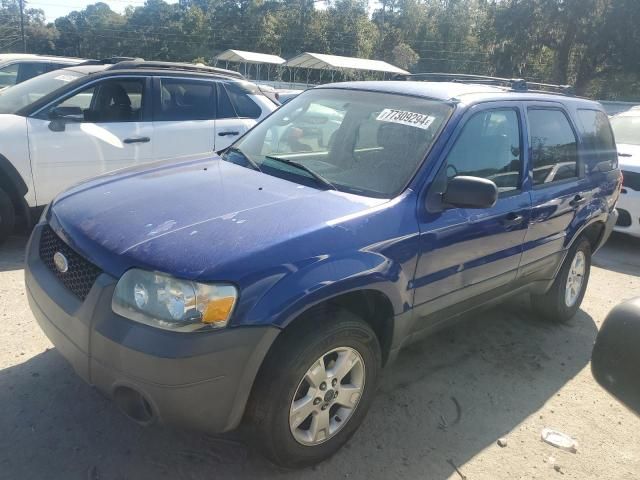 2006 Ford Escape XLT