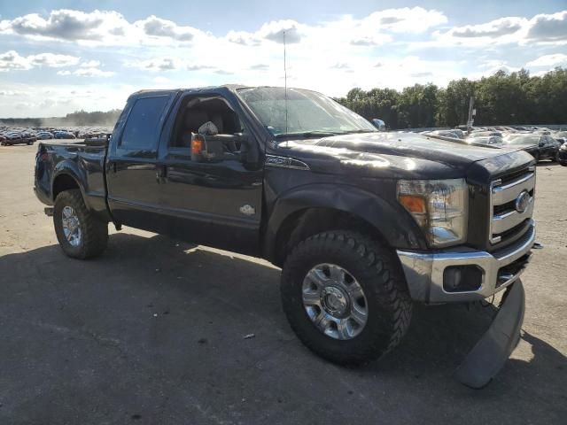 2015 Ford F250 Super Duty