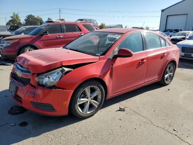 2014 Chevrolet Cruze LT