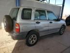 2001 Chevrolet Tracker