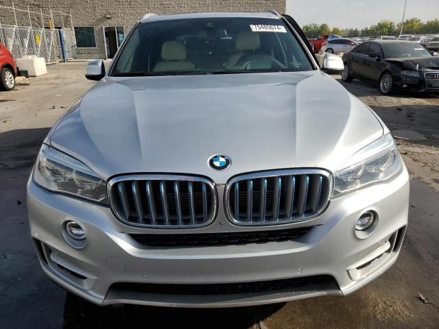 2018 BMW X5 XDRIVE4