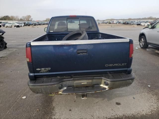 2001 Chevrolet S Truck S10