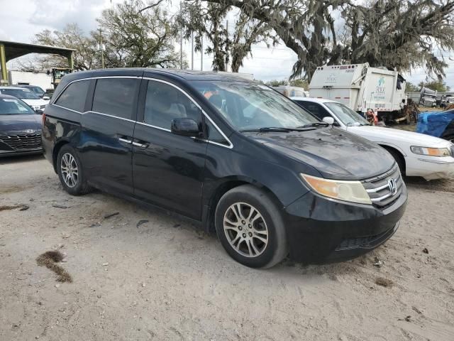 2012 Honda Odyssey EXL