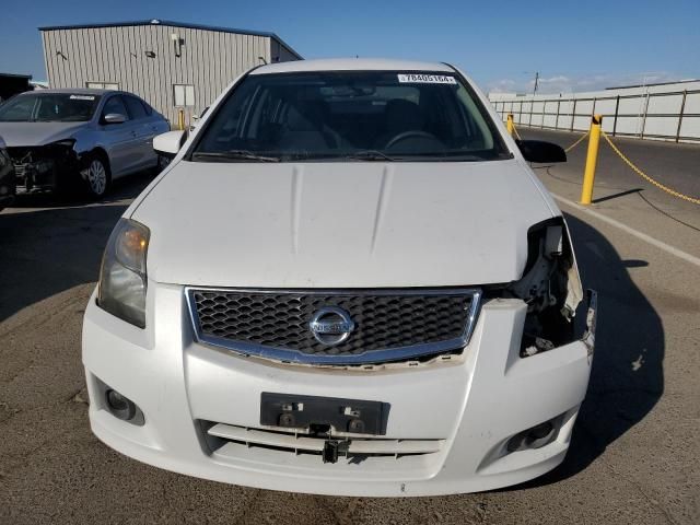 2012 Nissan Sentra 2.0