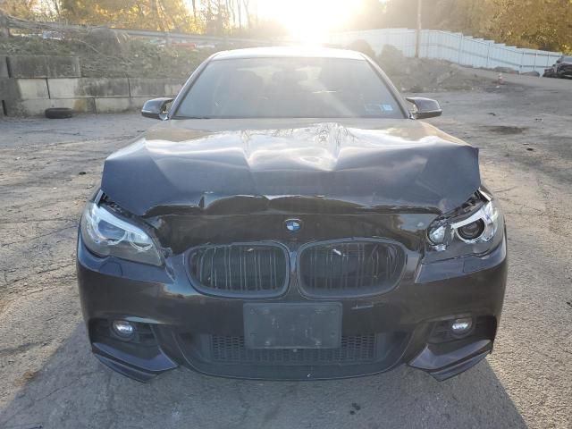 2016 BMW 528 XI