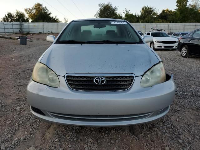 2007 Toyota Corolla CE