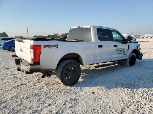 2019 Ford F250 Super Duty