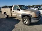 2006 Chevrolet Silverado K2500 Heavy Duty