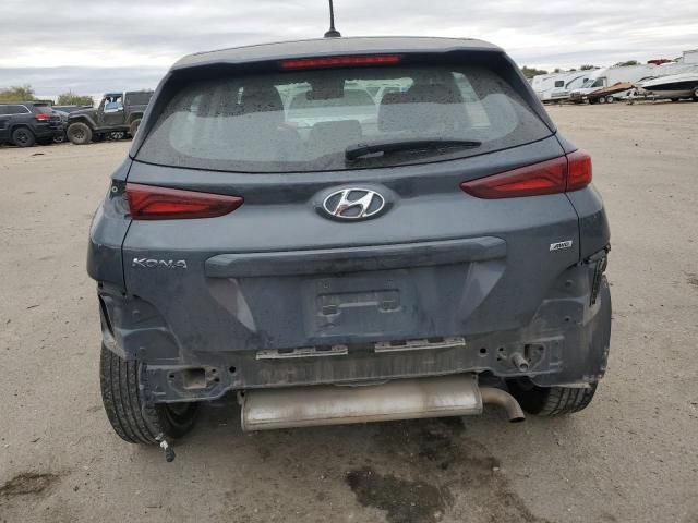 2019 Hyundai Kona SE