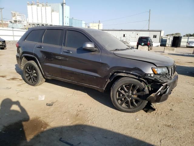 2019 Jeep Grand Cherokee Laredo