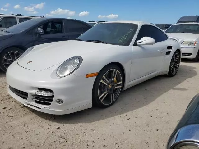 2012 Porsche 911 Turbo