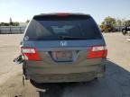 2007 Honda Odyssey EXL