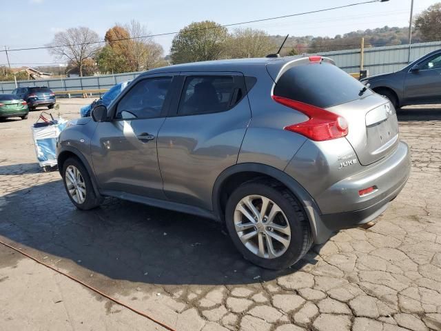 2012 Nissan Juke S