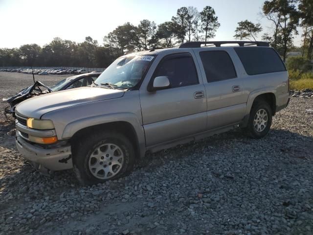 2004 Chevrolet Suburban K1500